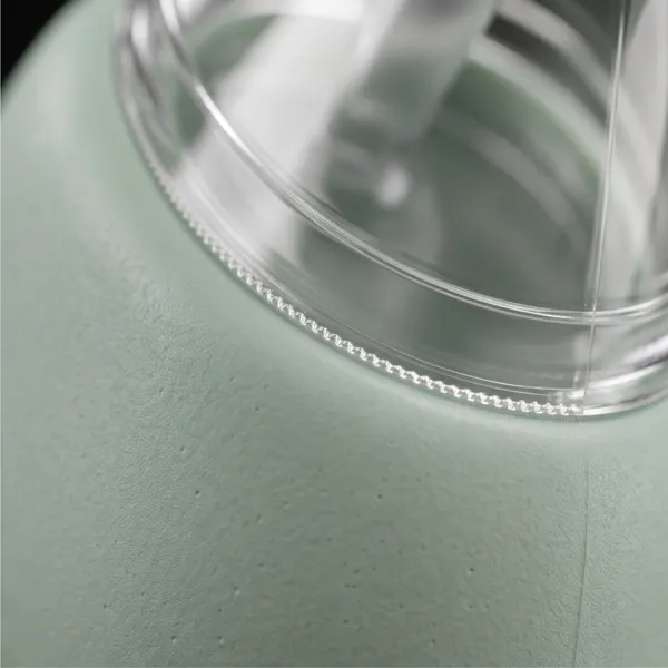 Pebble · Material and finish detail