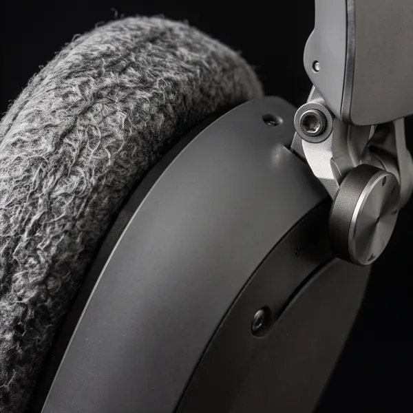 Loop · Material and finish detail