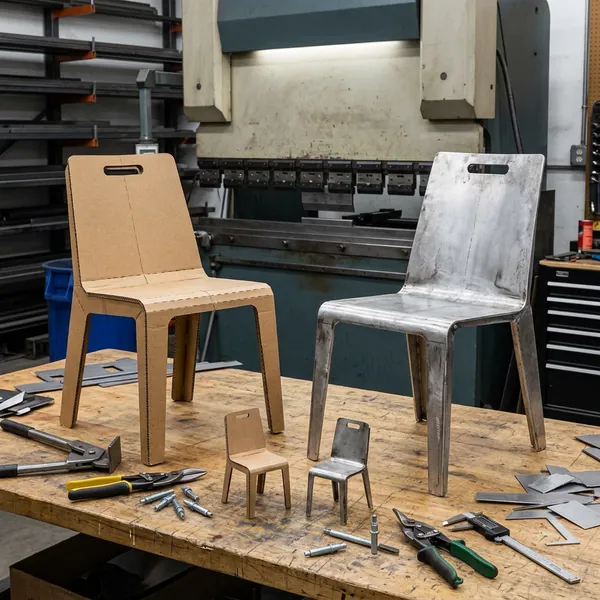 Fold · Workshop prototype