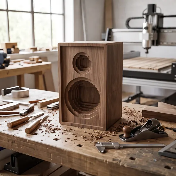 Monolith · Workshop prototype