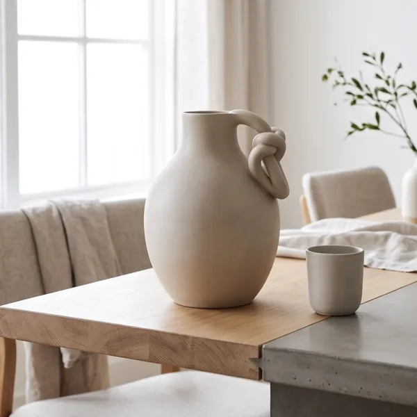 Knot · Product in a real setting