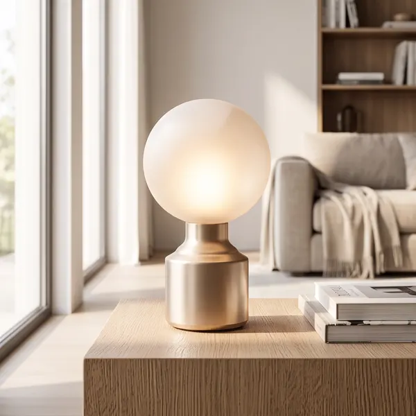 Orb · Product in a real setting