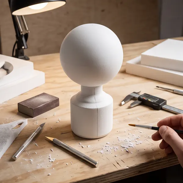 Orb · Workshop prototype