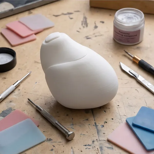 Pebble · Workshop prototype