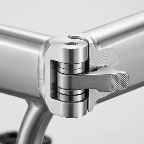 Stroke · Material and finish detail