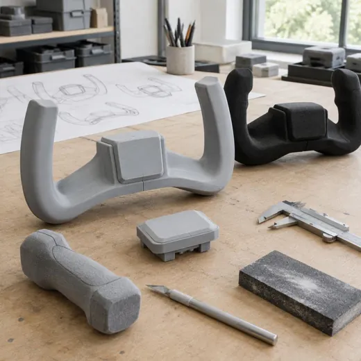 Arc · Workshop prototype